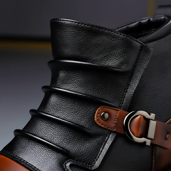 Montford - von Hand gefertigte Stiefel