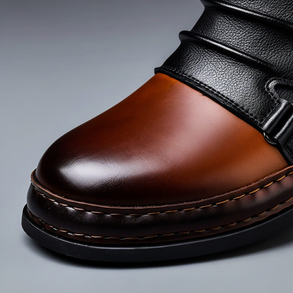 Montford - von Hand gefertigte Stiefel