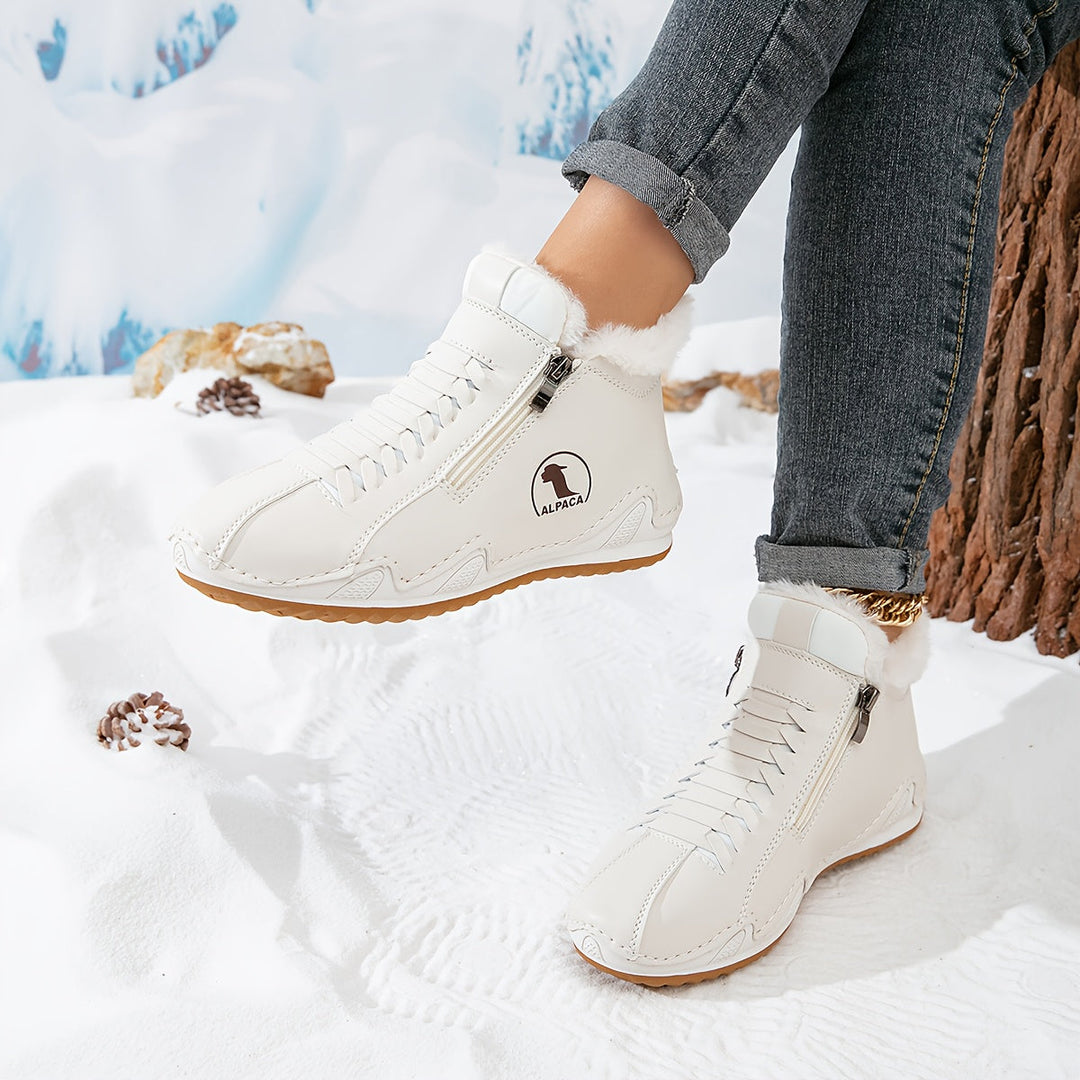 Posy - Gefütterte Stiefeletten