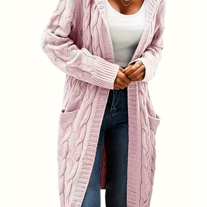 Ramona - Softtouch-Strickgilet