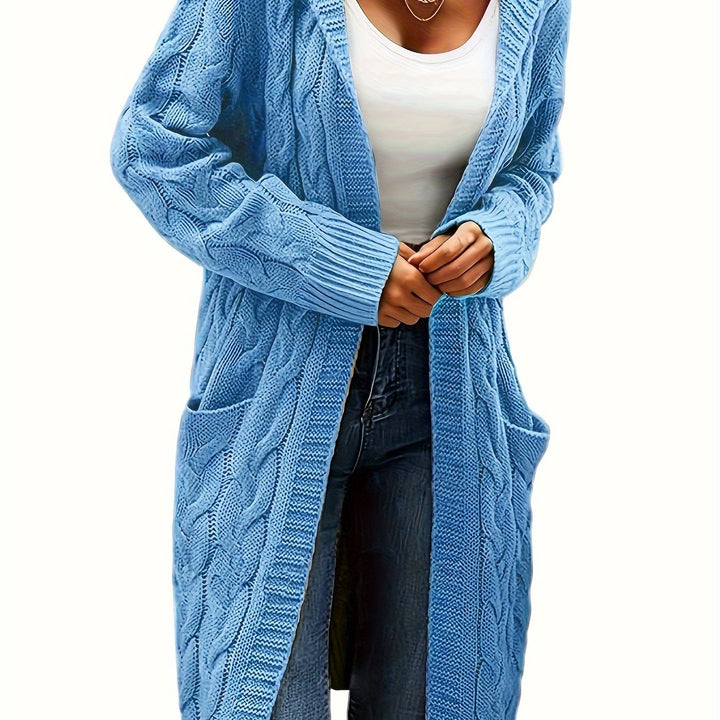 Ramona - Softtouch-Strickgilet