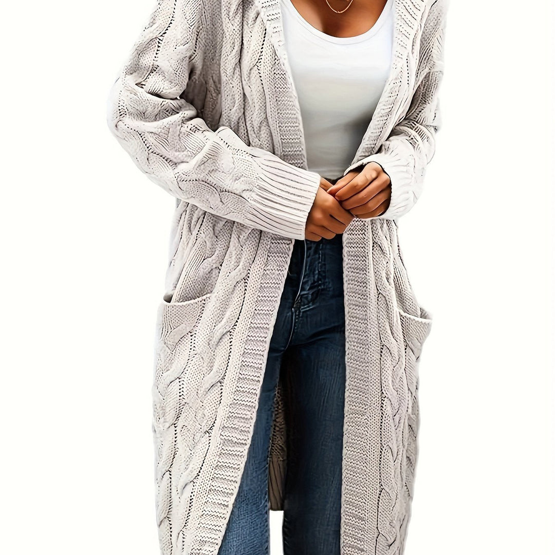 Ramona - Softtouch-Strickgilet