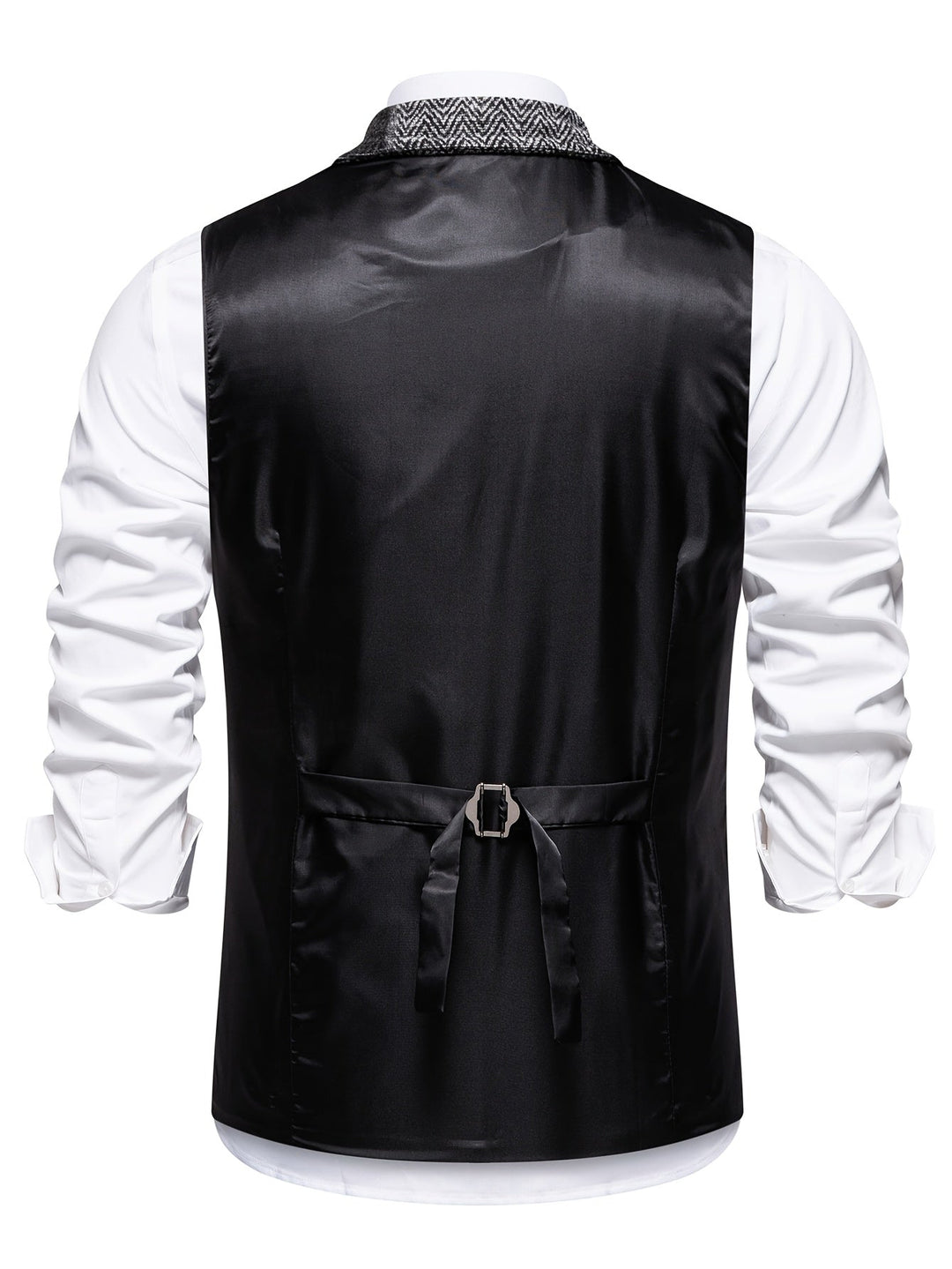 Ellis - Fischgrat-Gilet