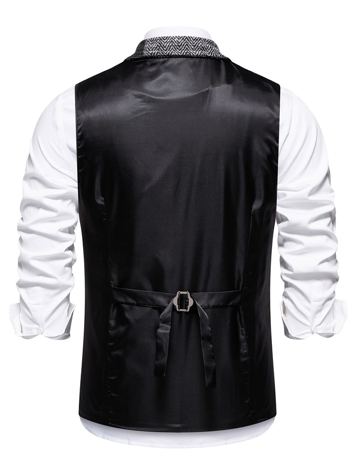 Ellis - Fischgrat-Gilet