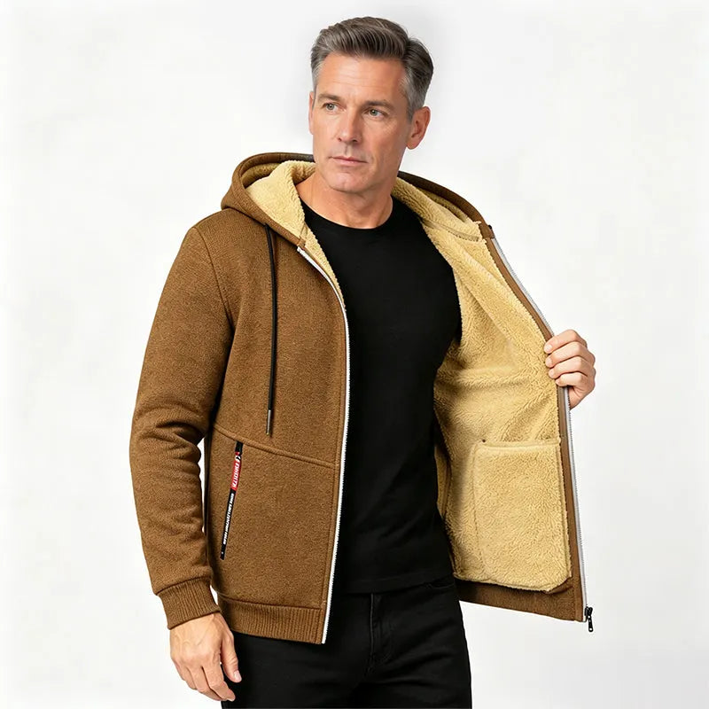 Braden - Isolierende Kapuzenjacke