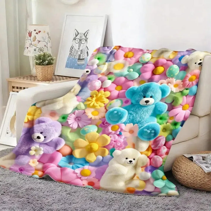 Bellis - Soft-Touch-Plaid