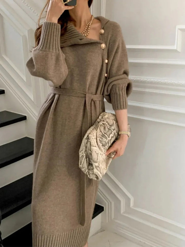 Alize - Softtouch-Rollkragenkleid