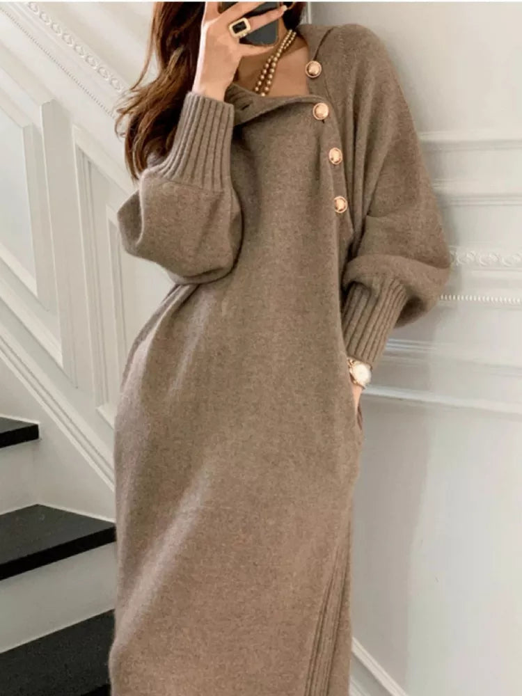 Alize - Softtouch-Rollkragenkleid