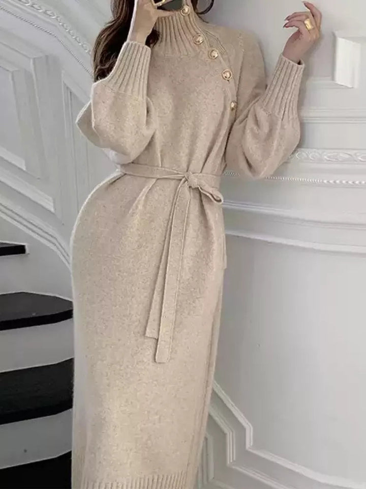 Alize - Softtouch-Rollkragenkleid