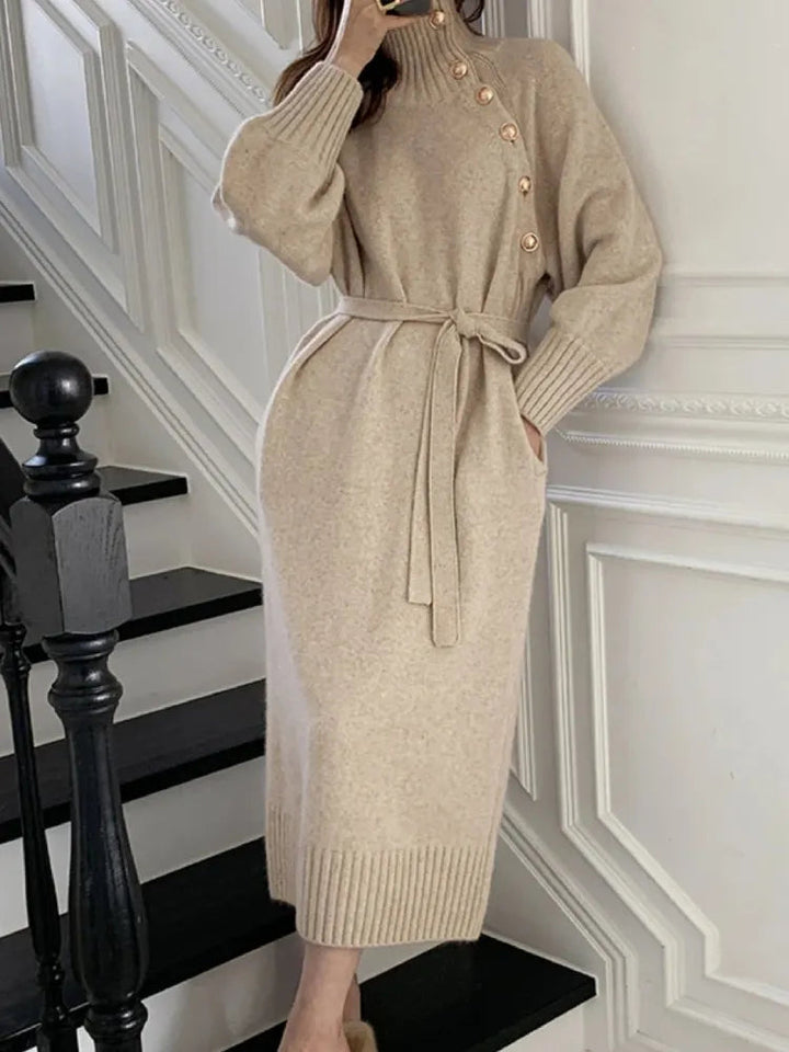 Alize - Softtouch-Rollkragenkleid