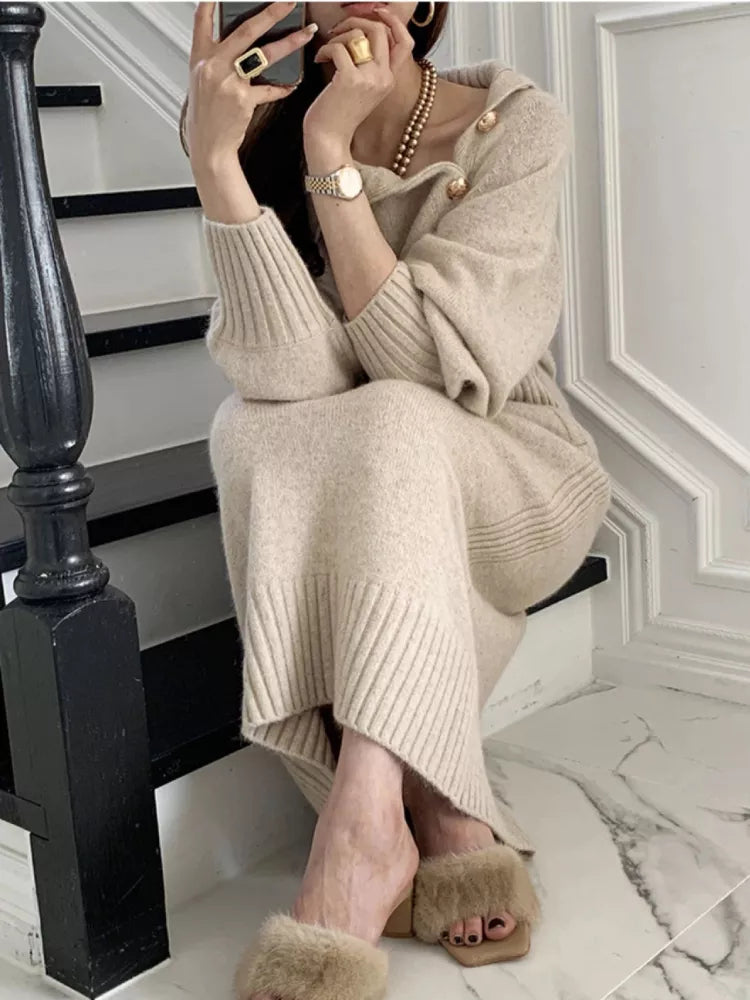 Alize - Softtouch-Rollkragenkleid