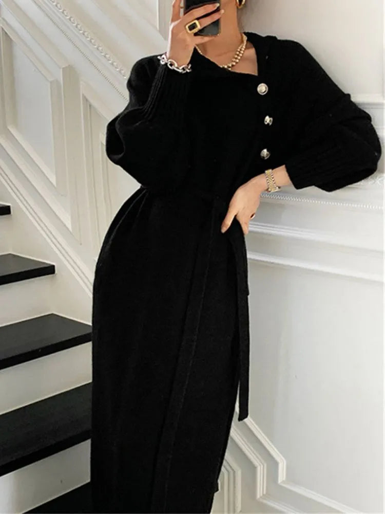 Alize - Softtouch-Rollkragenkleid