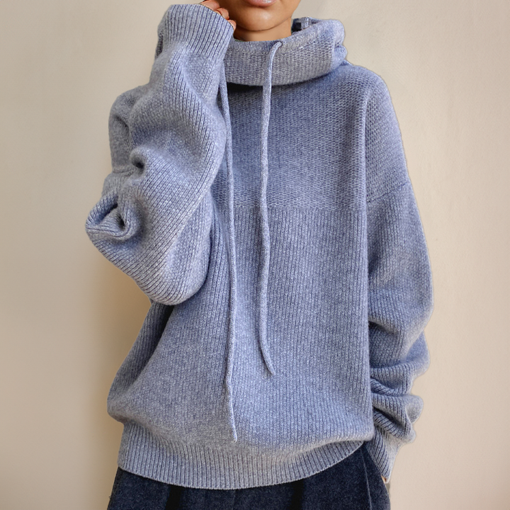 Valerisse - Soft-Touch-Hoodie