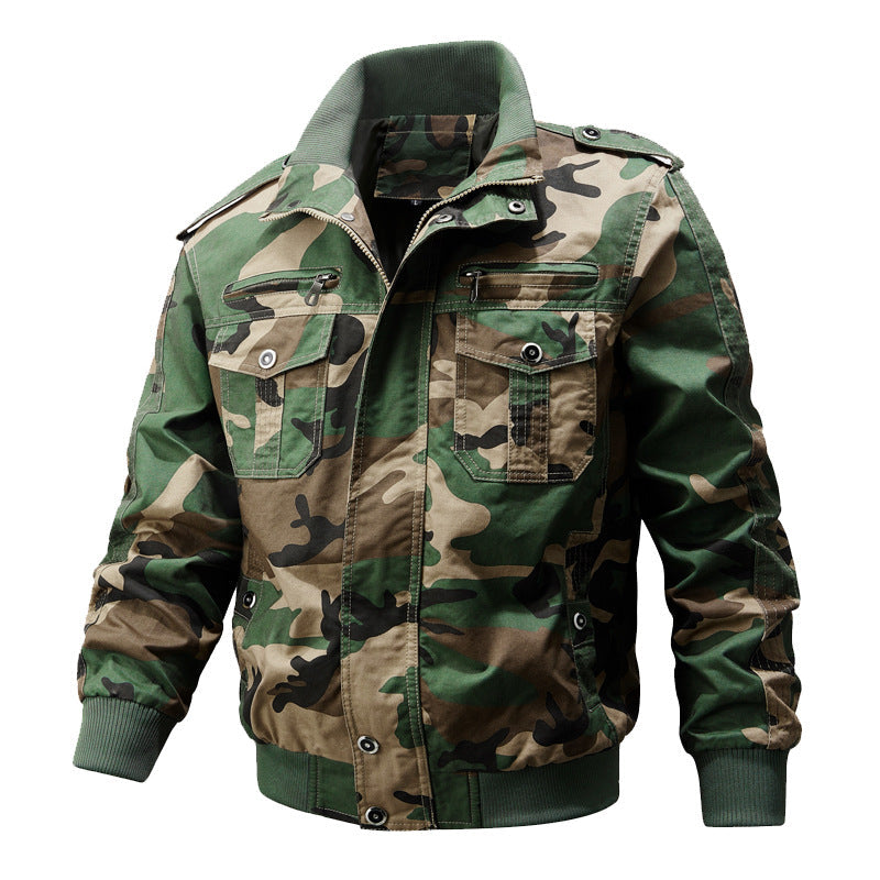 Bexton - Softtouch-Bomberjacke