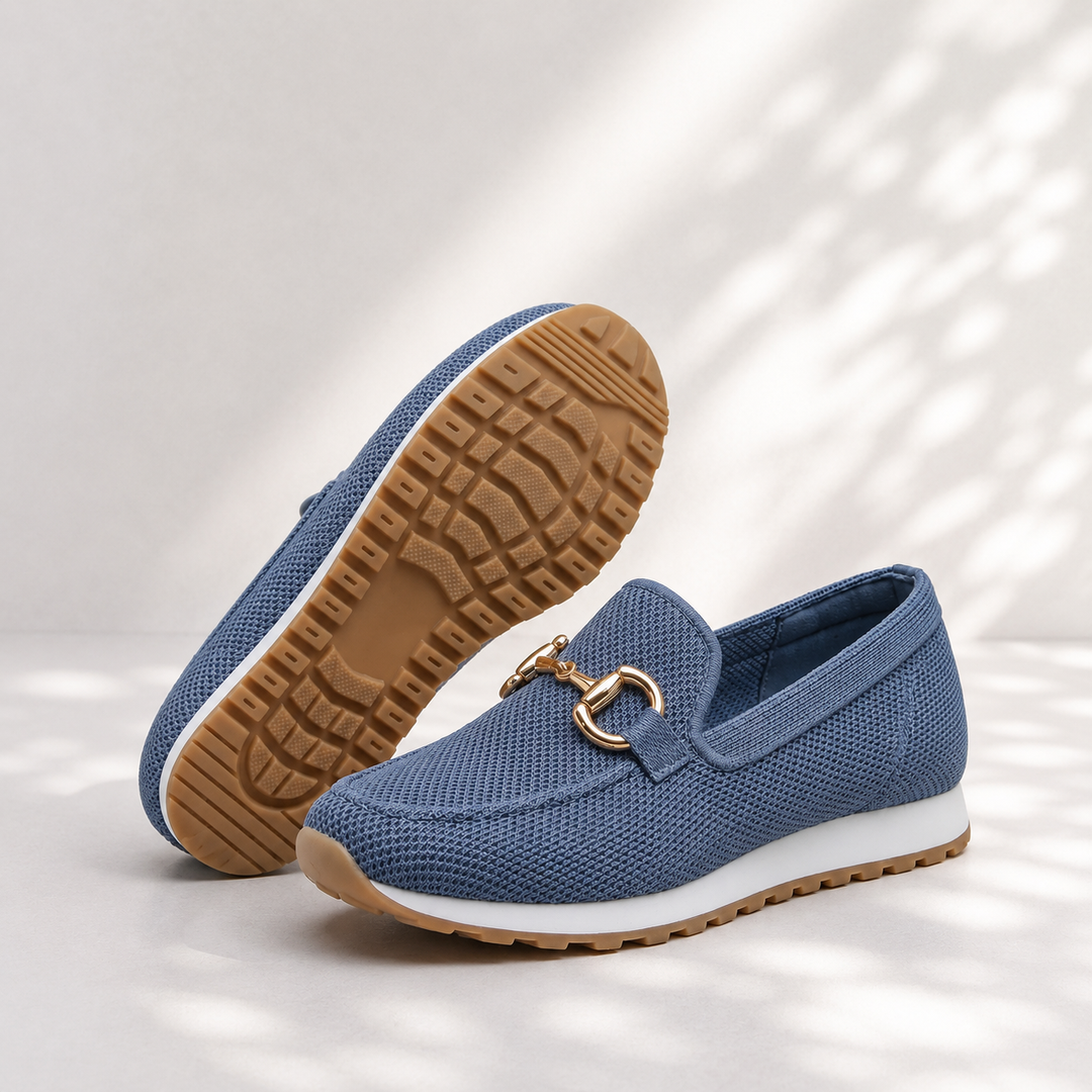 Renata - Leichte Loafer