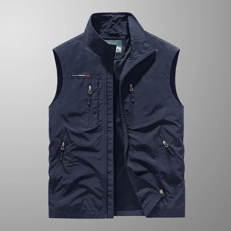 Caevor - Softtouch-Strickjacke