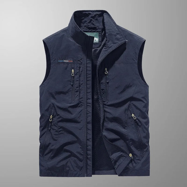 Caevor - Softtouch-Strickjacke