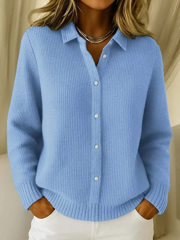 Elisenda - Soft-Touch-Strickpullover