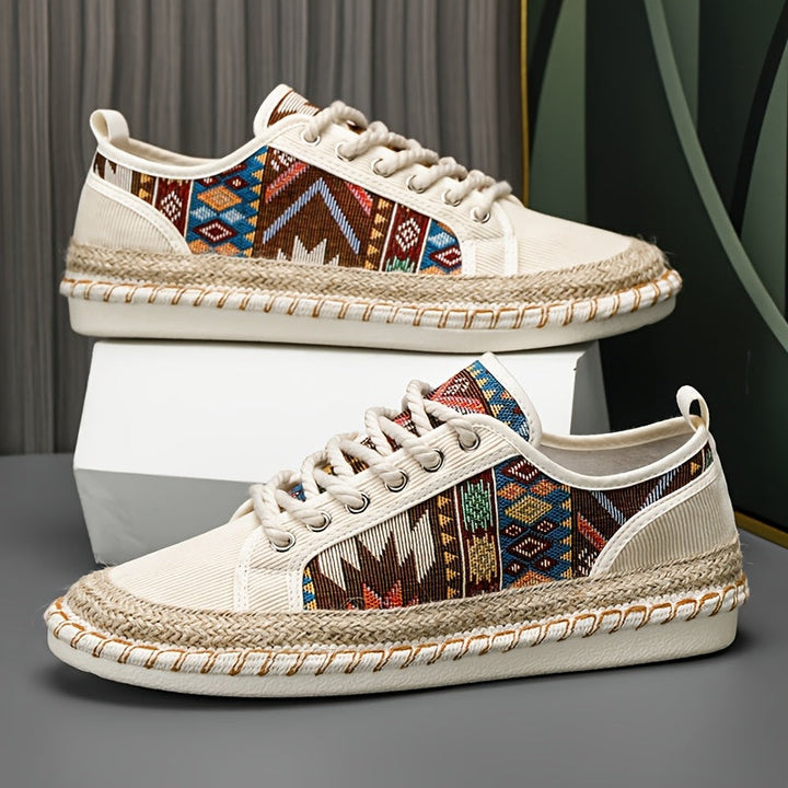 Colborne - Leichter Espadrille-Sneaker