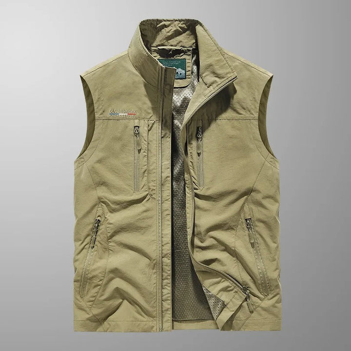 Caevor - Softtouch-Strickjacke