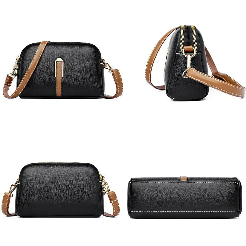 Ysoria - Schmale Crossbody-Tasche