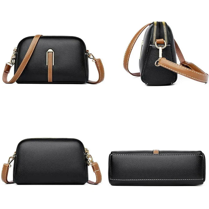 Ysoria - Schmale Crossbody-Tasche