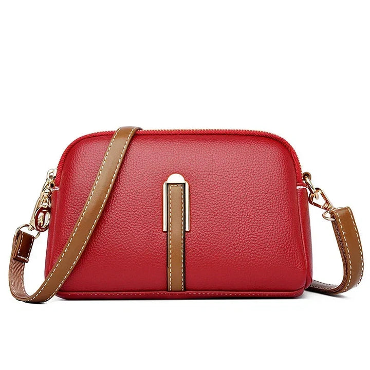 Ysoria - Schmale Crossbody-Tasche