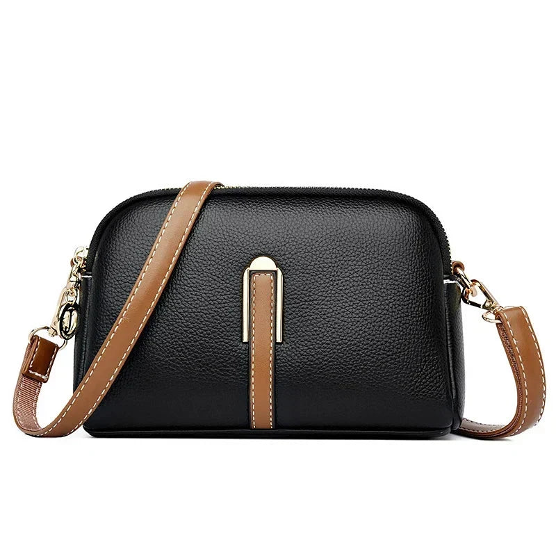 Ysoria - Schmale Crossbody-Tasche