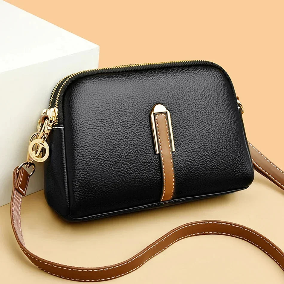 Ysoria - Schmale Crossbody-Tasche