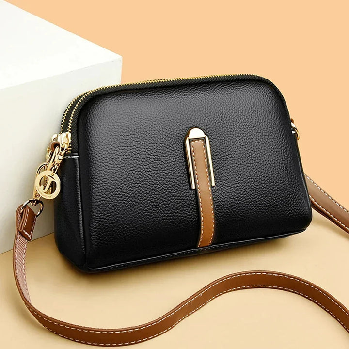 Ysoria - Schmale Crossbody-Tasche