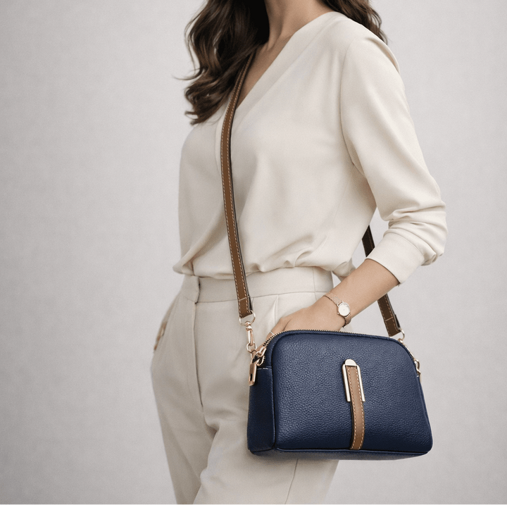 Ysoria - Schmale Crossbody-Tasche