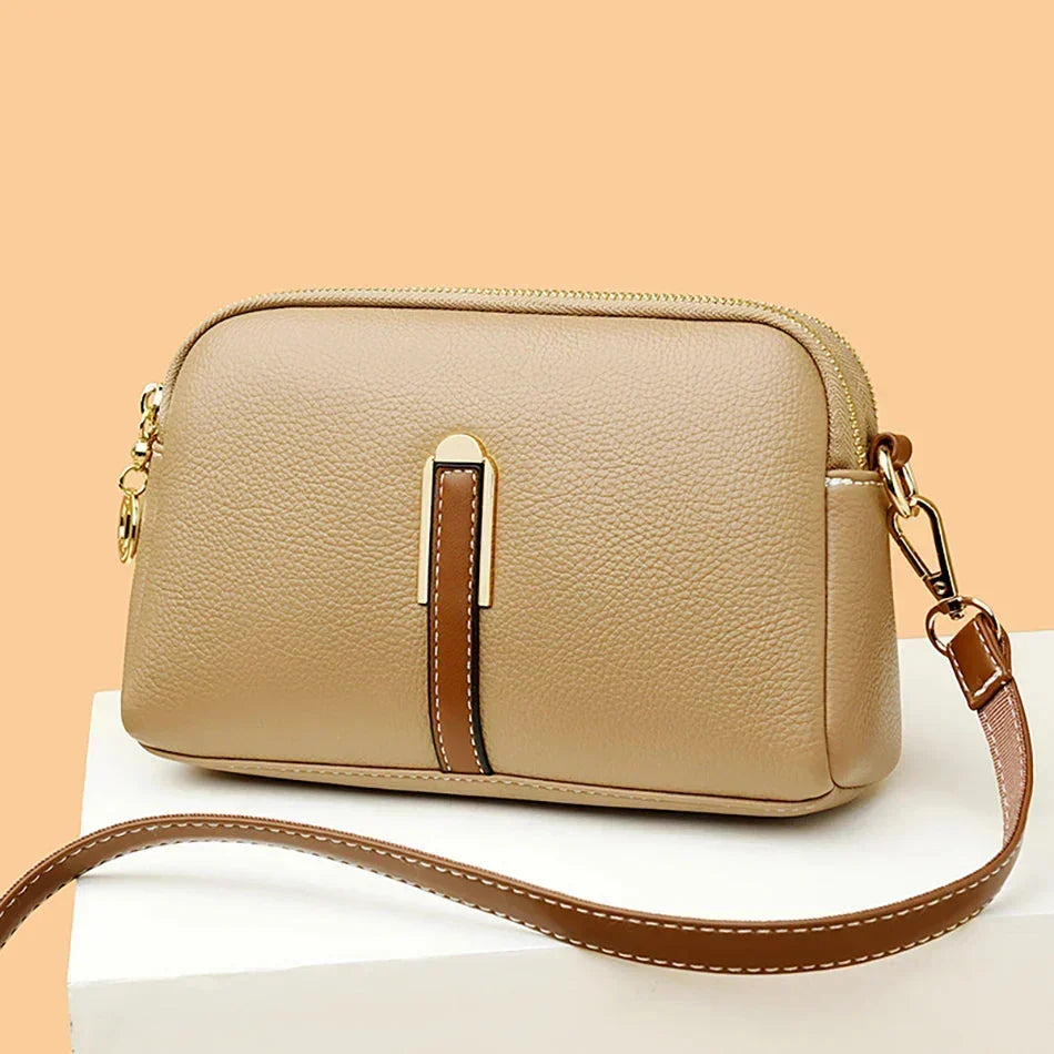 Ysoria - Schmale Crossbody-Tasche