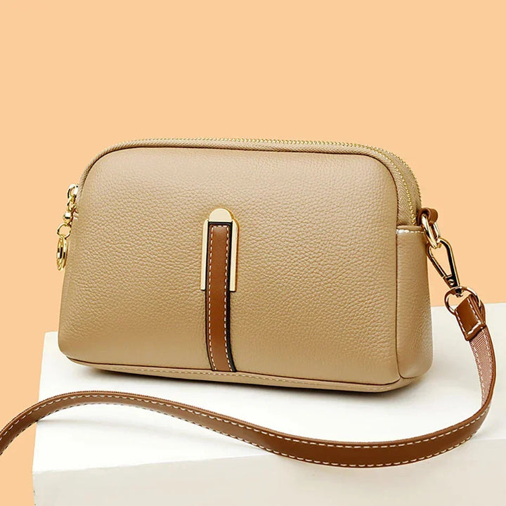 Ysoria - Schmale Crossbody-Tasche