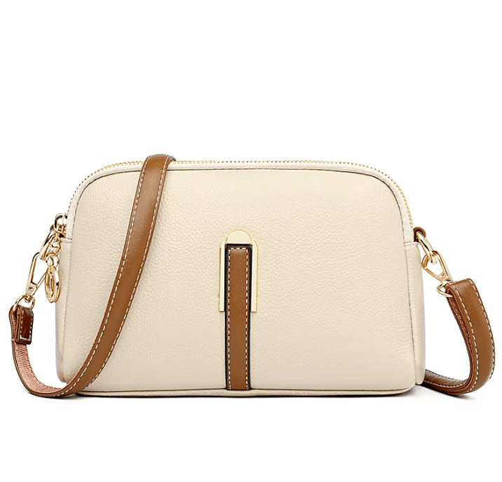 Ysoria - Schmale Crossbody-Tasche