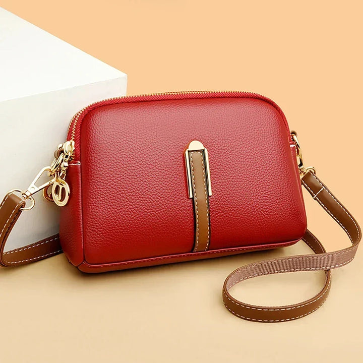 Ysoria - Schmale Crossbody-Tasche