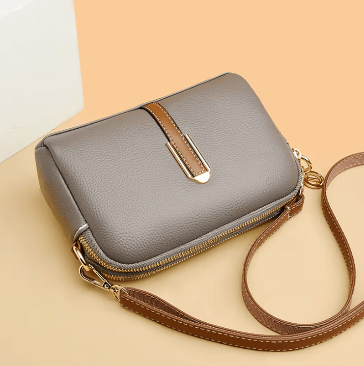 Ysoria - Schmale Crossbody-Tasche