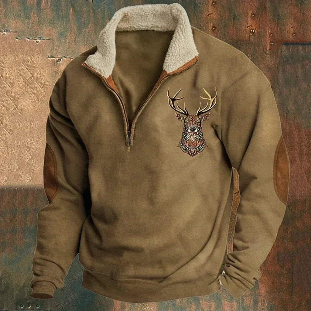 Laedor - Schwerer Outdoor-Pullover