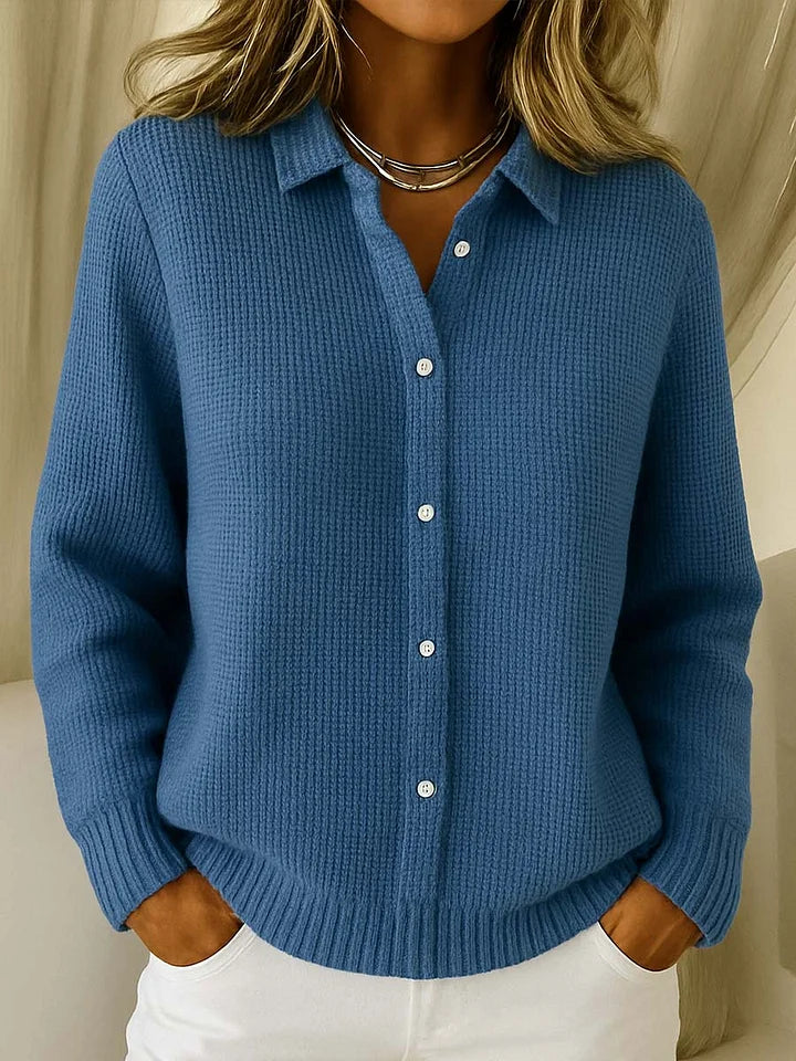 Elisenda - Soft-Touch-Strickpullover
