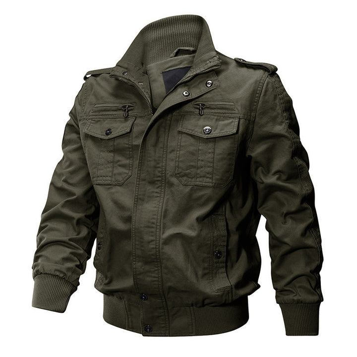 Bexton - Softtouch-Bomberjacke