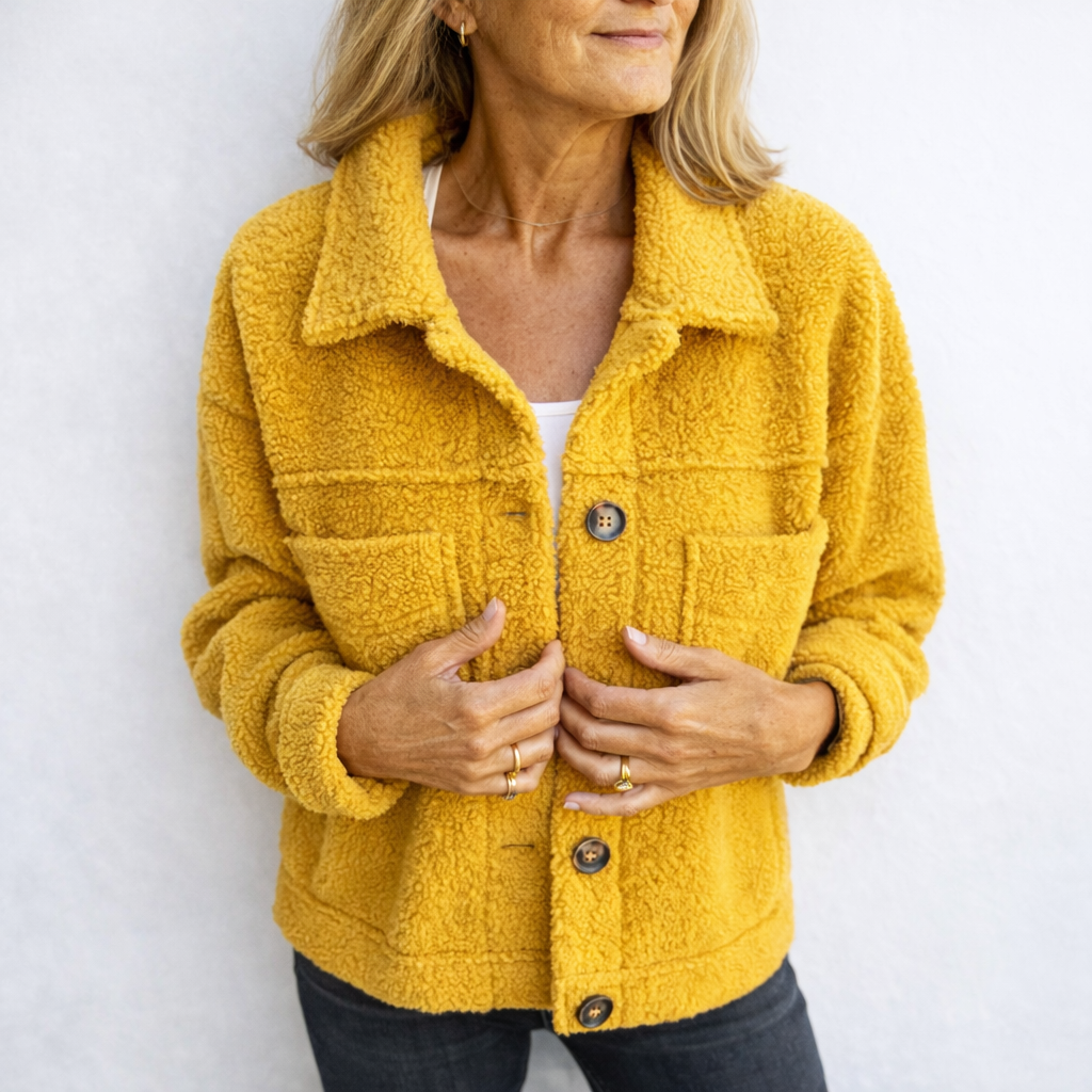Elka - Soft-Touch-Jacke