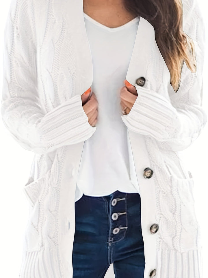 Seravelle - Softtouch-Strickgilet
