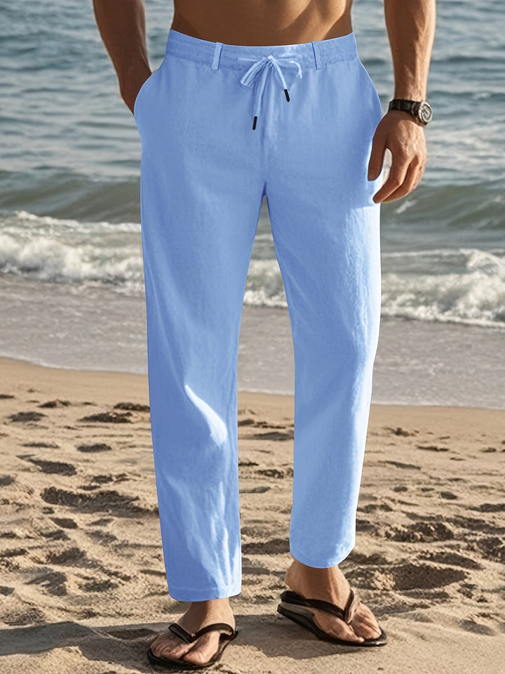 Wilfred - Locker geschnittene Leinenhose