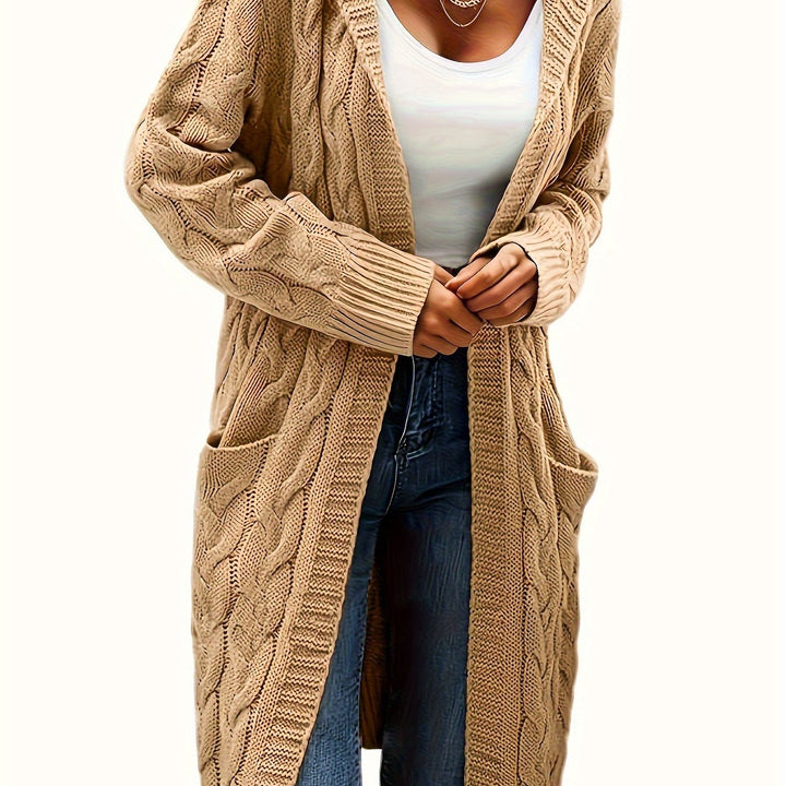 Ramona - Softtouch-Strickgilet