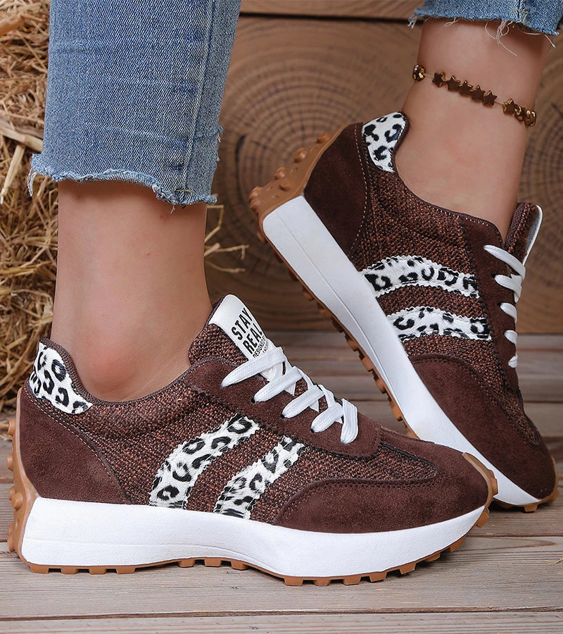 Elliora - Stützende Sneaker