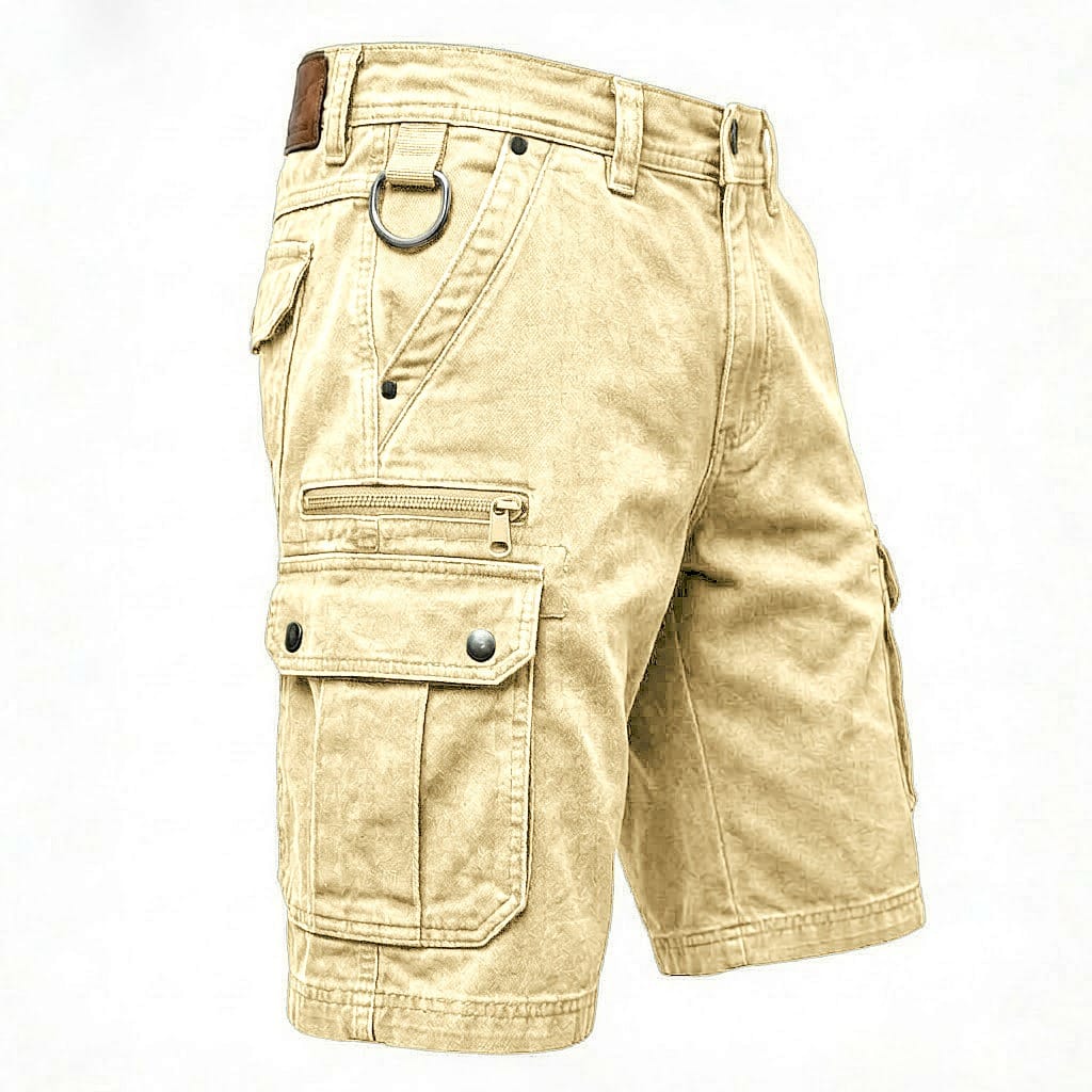 Tyrone - strapazierfähige Cargoshorts