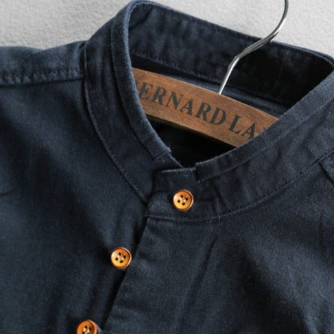 Berkley - Premium Leinenmix-Hemd