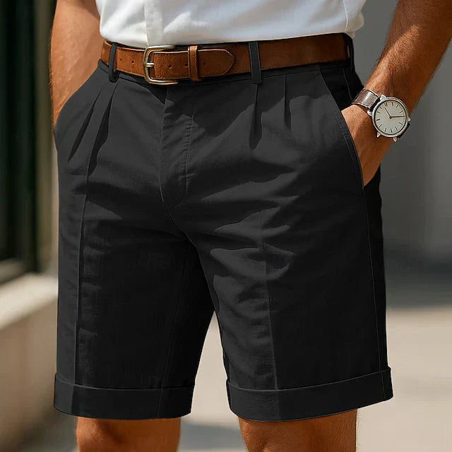 Alwyn - massgeschneiderte Sommershorts