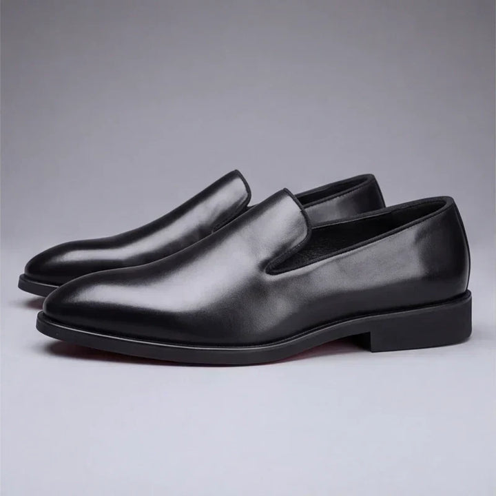Dougie - Slipper mit roter Sohle