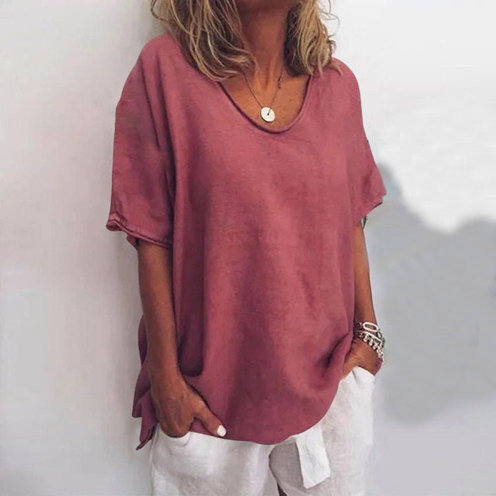 Elaraine - Softtouch-T-Shirt