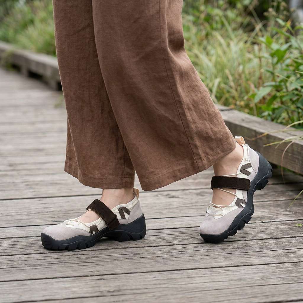 Celena - Gepolsterte Slipper